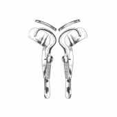 Entropium Forceps 